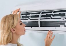 مهمترین دلایل بوی بد کولر گازی