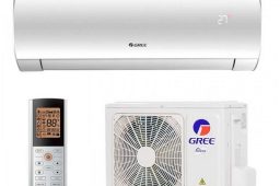 کد خطا کولر گازی اسپیلت اینورتردار گری